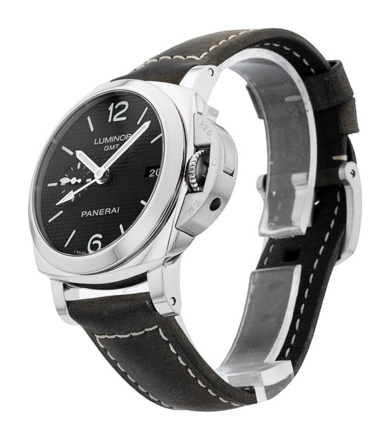 Panerai Luminor GMT PAM00535 Image 2